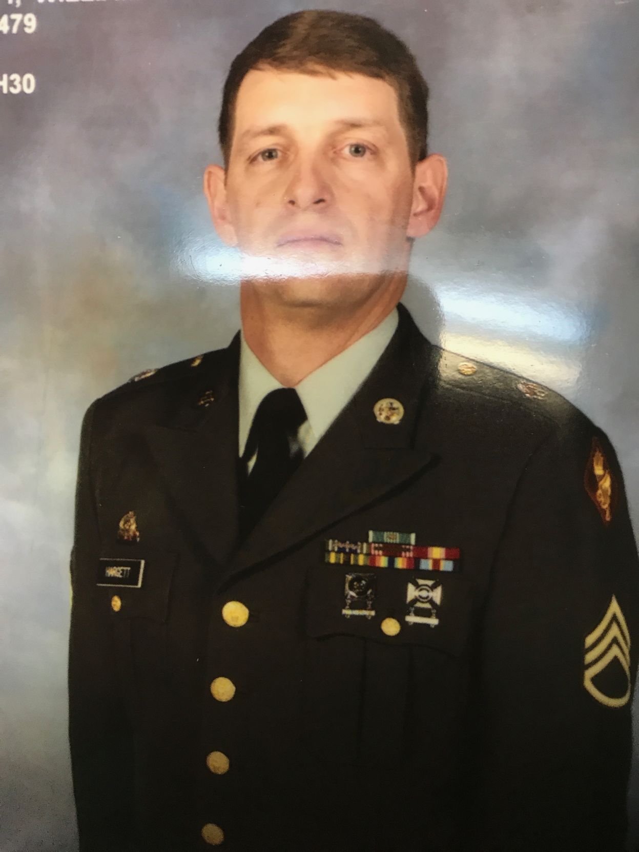 Hargett, William F. - Army 1979-1999